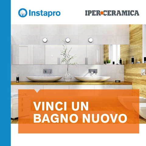 Bagno da incubo