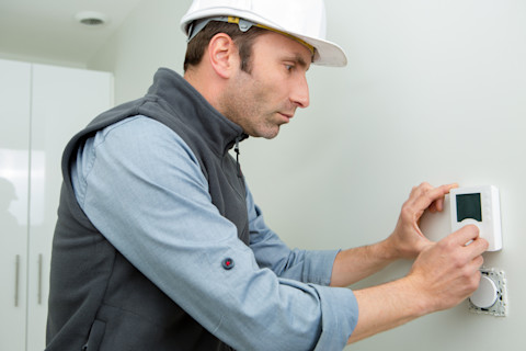 installazione Termostato per caldaia