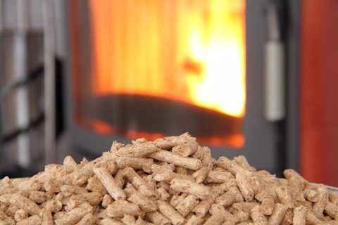 Stufa a Pellet