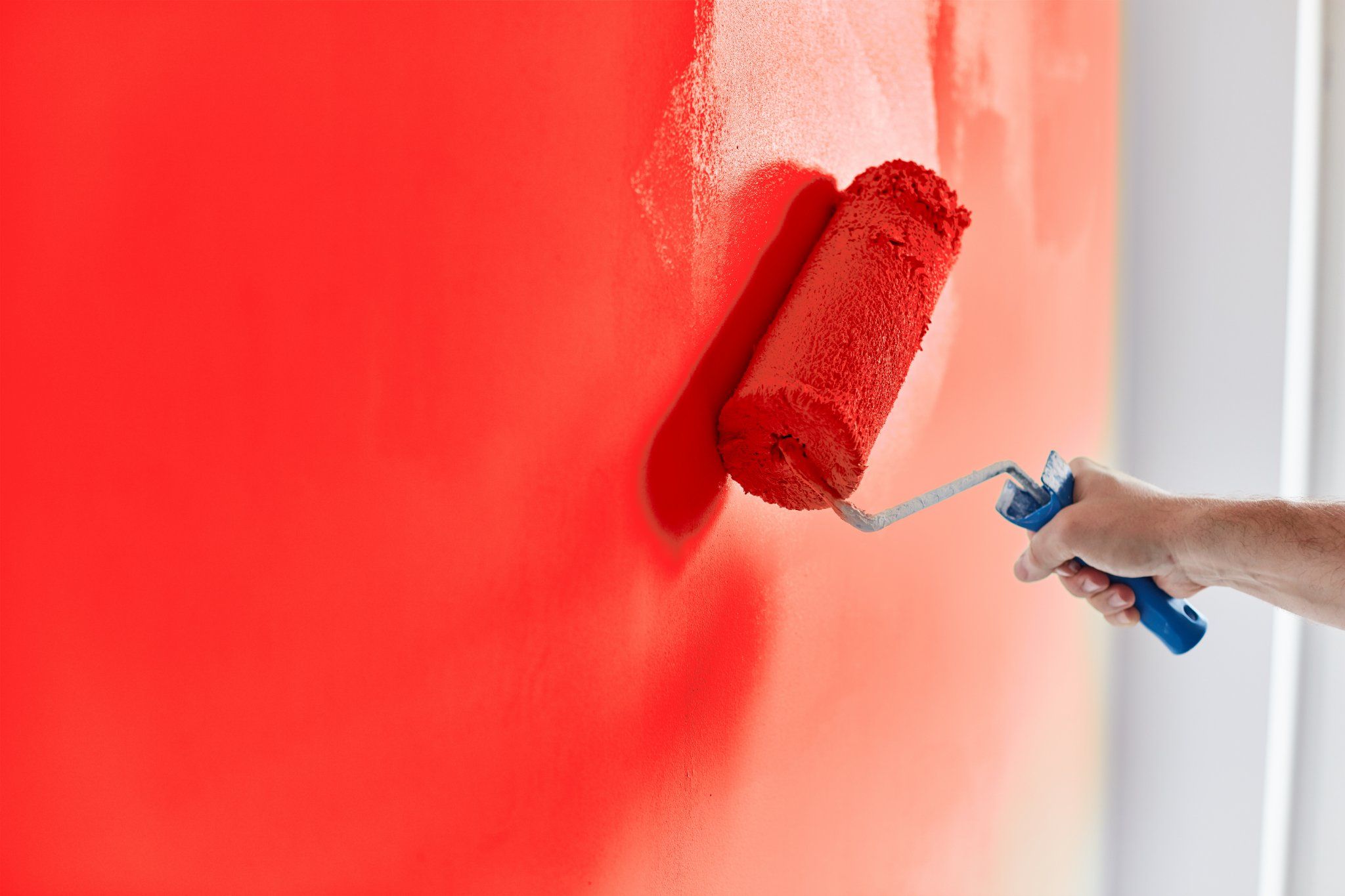 Pittura per interni: tecniche e costi - come pitturo casa e quanto costa?