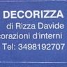 DECORIZZA DI RIZZA DAVIDE