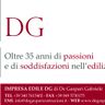 IMPRESA EDILE D.G. DE GASPARI GABRIELE