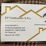 EP COSTRUZIONI SRL