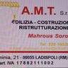 a.m.t. srls  p.i.v 17882111002