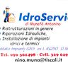 IDROSERVICE DI MUNAFO' ANTONINO