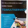 TG MULTISERVICE DI GAMBA TIZIANO
