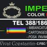 Imperial Color Design di Vivat Costantin