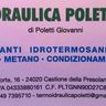 IDRAULICA POLETTI DI POLETTI GIOVANNI
