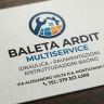 BALETA ARDIT - DT008WINDOWTINT