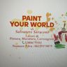 PAINT YOUR WORLD DI SARACENO SALVATORE