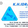 K.H. IDRAULICA DI KHALIL HASSAN