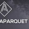 AURORAPARQUET DI HYKA KHESJAN