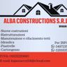 ALBA CONSTRUCTIONS SRLS