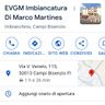 EVGM IMBIANCATURA DI MARCO MARTINES
