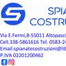 SPIANATE COSTRUZIONI S.R.L.