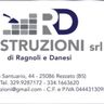 RD COSTRUZIONI SRL DI RAGNOLI E Dnesi