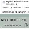 G.P. TECNO IMPIANTI DI PARISI GENNARO