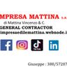 IMPRESA MATTINA S.A.S. DI MATTINA VINCENZO E C.