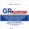 GR impianti di raspagliesi Alberto Giuseppe