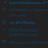 Coco Multiservices di T.D.V.