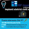 RF IMPIANTI DI RICCARDO FIORILLO