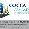 COCCA  ARMANDO COSTRUZIONI SRLS UNIPERSONALE