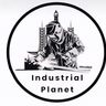 Industrial planet di lobarco ruben