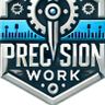 PRECISION WORK DI GIORGIO LOMBARDO