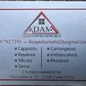 Adam costruzione
