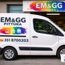 EM & GG SOCIETA A RESPONSABILITA LIMITATA SEMPLIFICATA