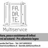 FA.DA.TE MULTISERVICE SOCIETA A RESPONSABILITA LIMITATA SEMPLIFICATA