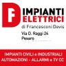 DF IMPIANTI ELETTRICI DI FRANCESCONI DEVIS