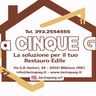 LA CINQUE G SRL
