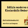 EDILIZIA MODERNA DI RICCIARDIELLO UMBERTO