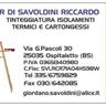 SGR DI SAVOLDINI RICCARDO