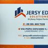 JERSY EDIL SOLUTIONS DI JHONY FEIJOO PARDO