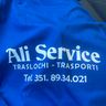 ALI SERVICE DI ZAHRI ABDELALI