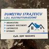 S.D.S.RISTRUTTURAZIONE DI STRAJESCU DUMITRU