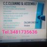 C.C. CLEANING &ASSEMBLY DI CALZARI CRISTIAN