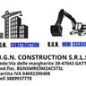 B.G.N. CONSTRUCTION SRLS