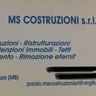 MS COSTRUZIONI SRL