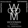 WOODMAN DI ANDREA SAVINI