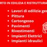 EDIL RISTRUTTURAZIONI DI MAURO BIAGIO