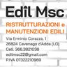 CLERICI MARCO