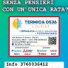 TERMICA 0536 L OUTLET DI RICCIARDELLI LAURA E C. SNC