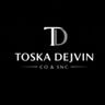 TOSKA DEJVIN & CO SNC