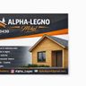 ALPHA - LEGNO DI ZEKTHI MIKEL