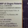 M.I.P.di Giugno Roberto