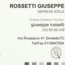 ROSSETTI GIUSEPPE