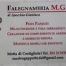 FALEGNAMERIA M.G. DI SPECCHIO GIANLUCA